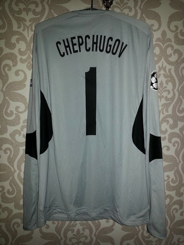 maillot cska moscou gardien 2011-2012 rétro maillot cska moscou gardien 2011-2012 rétro