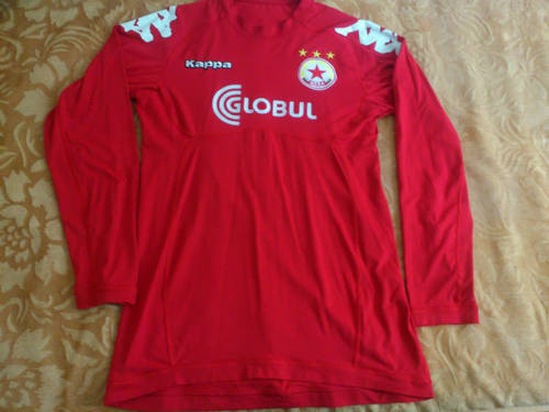 maillot cska sofia domicile 2011-2012 pas cher