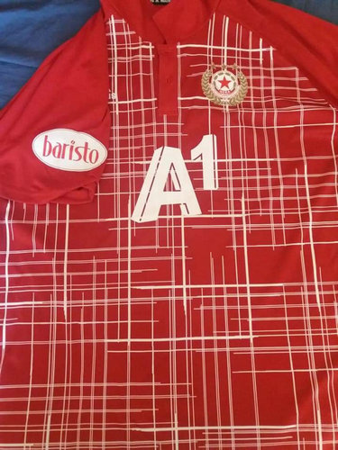 maillot cska sofia domicile 2018-2019 pas cher