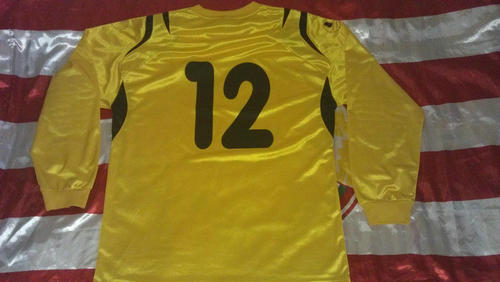 maillot cska sofia gardien 2008-2009 rétro maillot cska sofia gardien 2008-2009 rétro