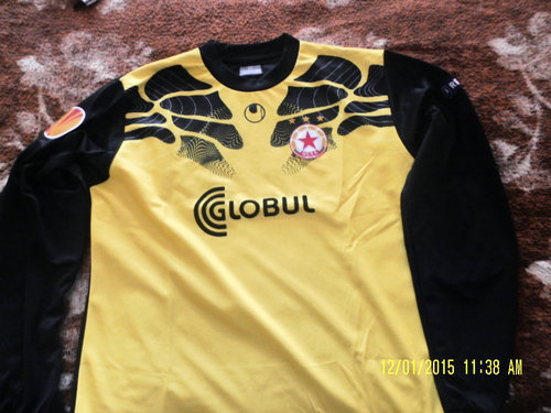 maillot cska sofia gardien 2009-2010 pas cher