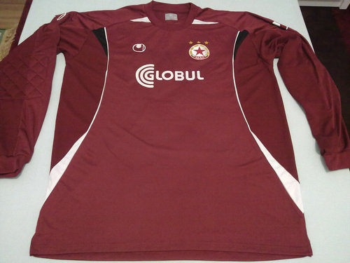 maillot cska sofia gardien 2009-2010 rétro