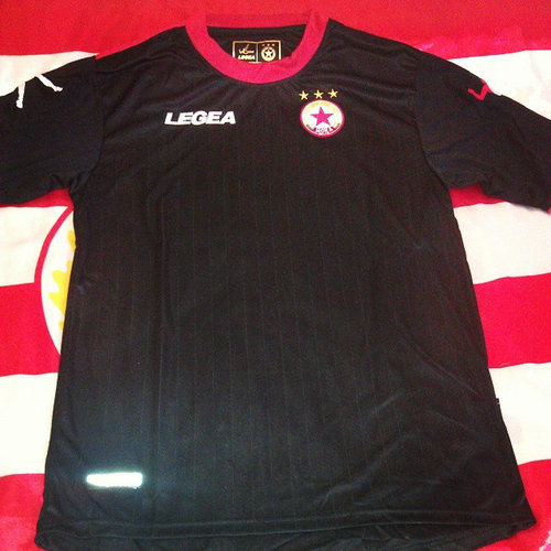 maillot cska sofia third 2013-2014 pas cher