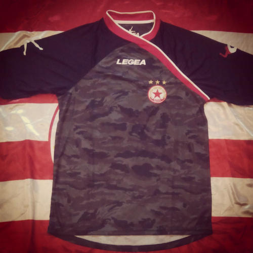 maillot cska sofia third 2014-2015 pas cher