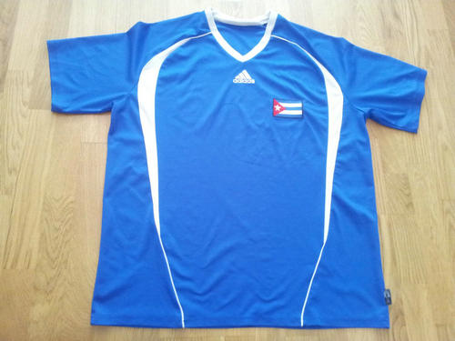 maillot cuba third 2009-2011 rétro