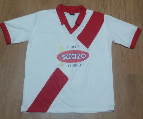 maillot curicó unido domicile 1992-1994 pas cher