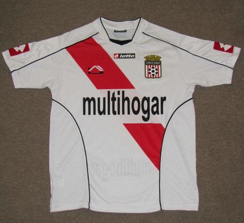 maillot curicó unido domicile 2008 pas cher