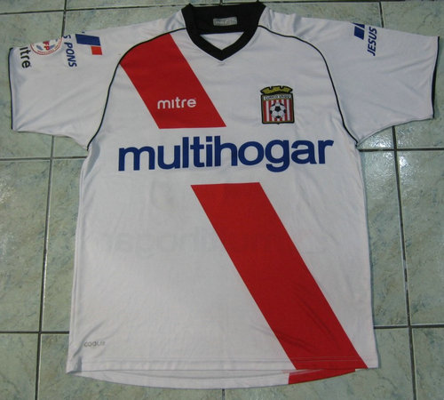 maillot curicó unido domicile 2009 pas cher