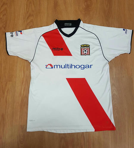 maillot curicó unido domicile 2009 rétro