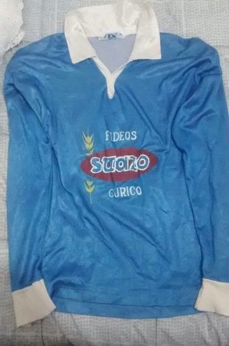 maillot curicó unido exterieur 1992-1994 rétro
