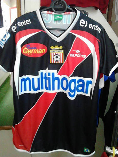 maillot curicó unido exterieur 2013 pas cher