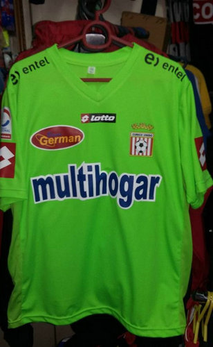 maillot curicó unido gardien 2014-2015 pas cher