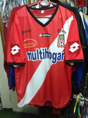 maillot curicó unido gardien 2014-2015 rétro