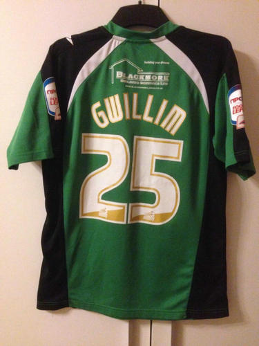 maillot dagenham & redbridge fc exterieur 2010-2011 pas cher maillot dagenham & redbridge fc exterieur 2010-2011 pas cher