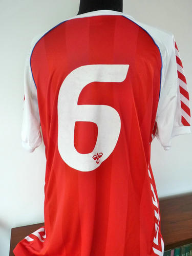 maillot danemark domicile 1984-1985 rétro maillot danemark domicile 1984-1985 rétro