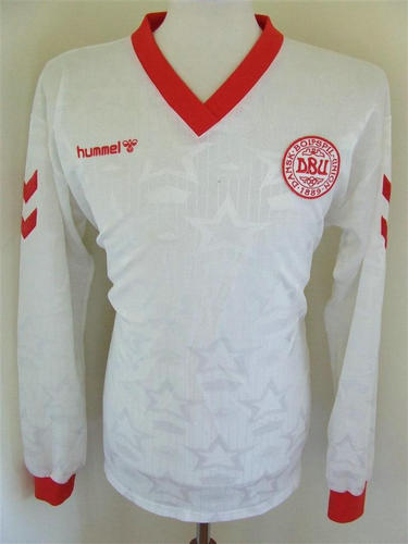 maillot danemark exterieur 1994 pas cher