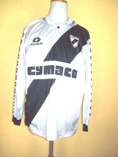 maillot danubio fc domicile 1993 rétro