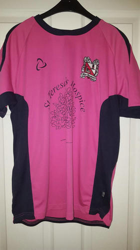 maillot darlington fc exterieur 2013-2014 rétro