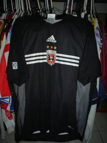 maillot dc united domicile 2002 rétro