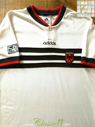 maillot dc united exterieur 1996-1997 pas cher