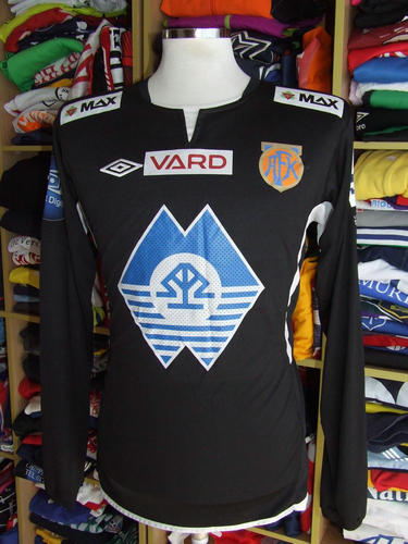 maillot de aalesunds fk gardien 2013 rétro