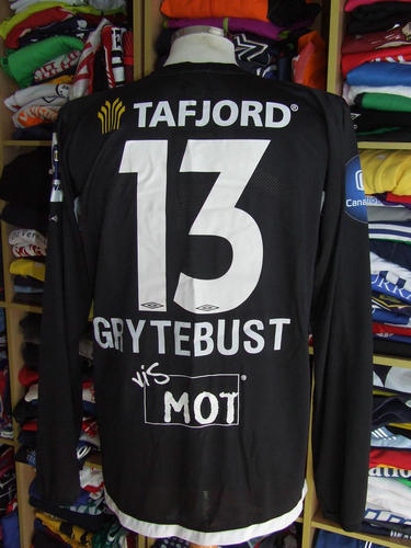 maillot de aalesunds fk gardien 2013 rétro maillot de aalesunds fk gardien 2013 rétro