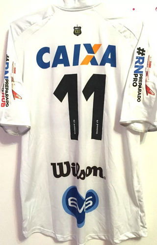 maillot de abc futebol clube exterieur 2015 rétro