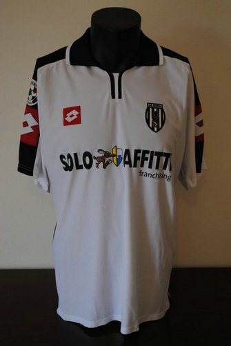 maillot de ac cesena domicile 2004-2005 pas cher