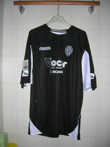 maillot de ac cesena exterieur 2008-2009 pas cher