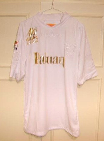 maillot de ac chievoverona particulier 2012 rétro