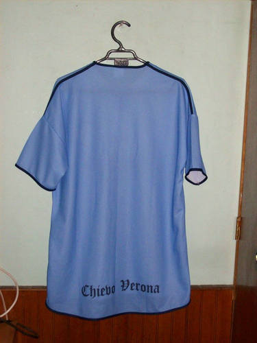 maillot de ac chievoverona third 2001-2002 rétro maillot de ac chievoverona third 2001-2002 rétro
