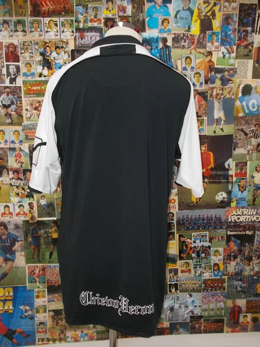 maillot de ac chievoverona third 2009-2010 rétro maillot de ac chievoverona third 2009-2010 rétro