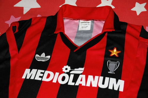 maillot de ac milan domicile 1990-1991 pas cher maillot de ac milan domicile 1990-1991 pas cher