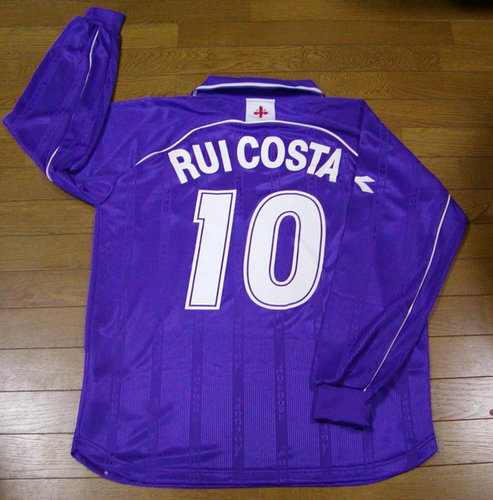 maillot de acf fiorentina domicile 2000-2001 pas cher maillot de acf fiorentina domicile 2000-2001 pas cher