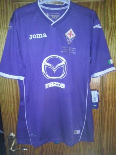 maillot de acf fiorentina réplique 2014 pas cher