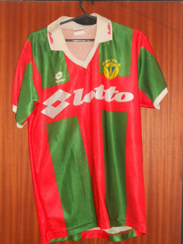 maillot de ado la haye domicile 1992-1994 rétro