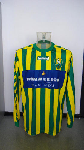 maillot de ado la haye domicile 2004-2005 rétro