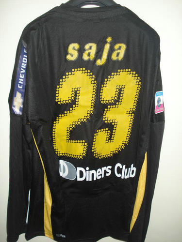 maillot de aek athènes gardien 2008-2009 pas cher