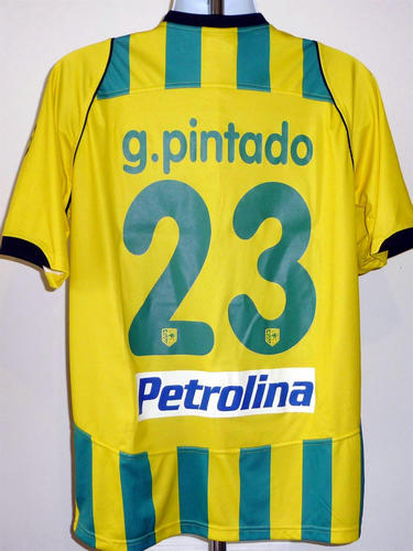 maillot de aek larnaca domicile 2013-2014 rétro