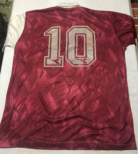 maillot de ael larissa domicile 1992-1993 rétro maillot de ael larissa domicile 1992-1993 rétro