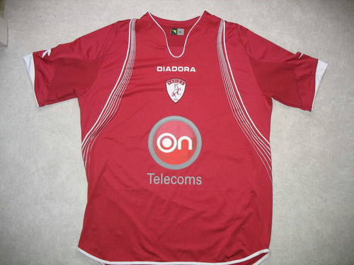 maillot de ael larissa domicile 2007-2008 pas cher