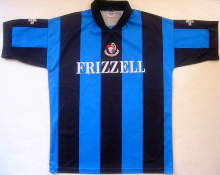 maillot de afc bournemouth exterieur 1994-1995 pas cher