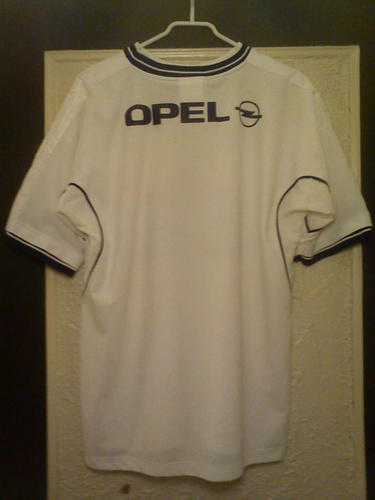 maillot de agf domicile 1999-2000 rétro