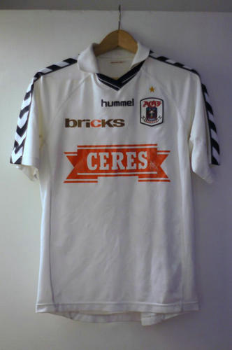 maillot de agf domicile 2006-2008 rétro