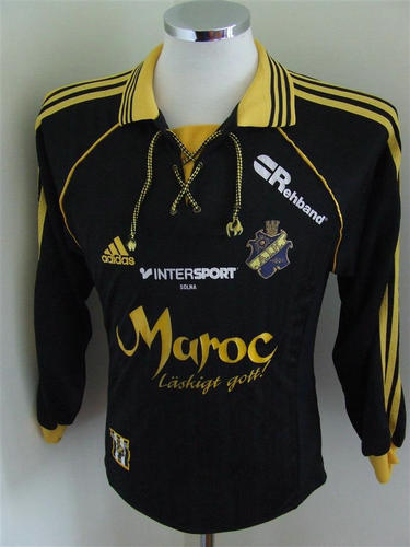 maillot de aik fotboll domicile 1998-1999 pas cher