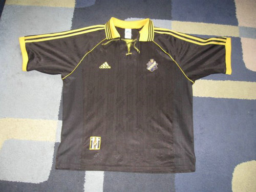 maillot de aik fotboll domicile 2001-2002 pas cher