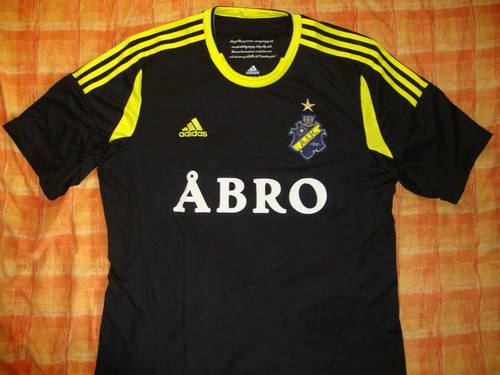 maillot de aik fotboll domicile 2012-2013 pas cher