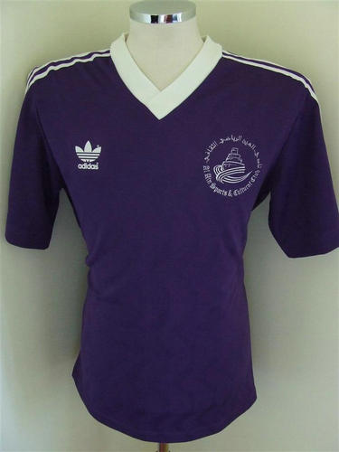 maillot de al ayn club domicile 1998 pas cher