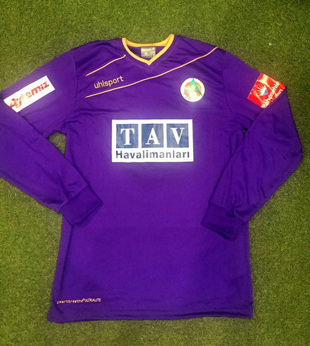 maillot de alanyaspor gardien 2018-2019 pas cher