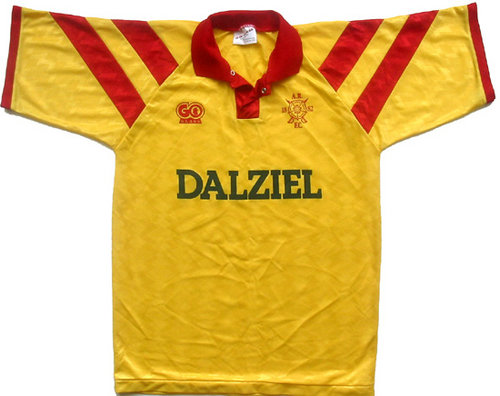 maillot de albion rovers domicile 1993-1994 pas cher